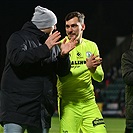 Bohemians - Slovácko 1:0 (0:0)