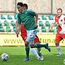 Bohemians 1905 B - Slavia Praha B 0:3 (0:0)