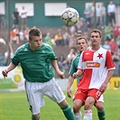 Bohemians 1905 B - Slavia Praha B 0:3 (0:0)