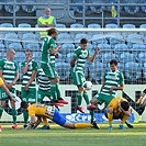 Opava - Bohemians 0:1 (0:0)