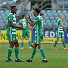 Opava - Bohemians 0:1 (0:0)