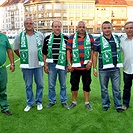 Bohemians Praha 1905 - 1. FK Příbram 2:0 (1:0)