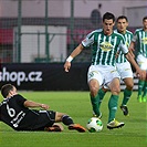 Bohemians Praha 1905 - 1. FK Příbram 2:0 (1:0)