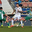 1.FC Slovácko - Bohemians Praha 1905 4:1 (1:0)