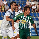 1.FC Slovácko - Bohemians Praha 1905 4:1 (1:0)