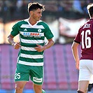 Sparta - Bohemians 1:2 (1:0)