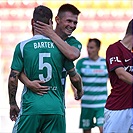 Sparta - Bohemians 1:2 (1:0)