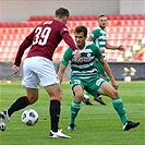 Sparta - Bohemians 1:2 (1:0)