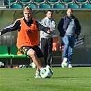 Trénink - 3.10.2013