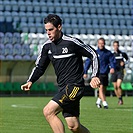 Trénink - 3.10.2013