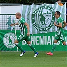 Bohemians - Olomouc 2:0 (2:0)