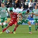 Bohemians - Olomouc 2:0 (2:0)