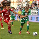 Bohemians - Olomouc 2:0 (2:0)