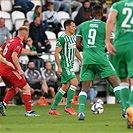 Bohemians - Olomouc 2:0 (2:0)