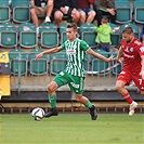 Bohemians - Olomouc 2:0 (2:0)