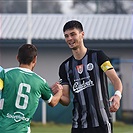 Bohemians B - České Budějovice B 1:0 (0:0)