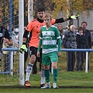 Bohemians B - České Budějovice B 1:0 (0:0)