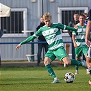 Bohemians B - České Budějovice B 1:0 (0:0)