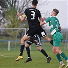 Bohemians B - České Budějovice B 1:0 (0:0)