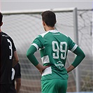 Bohemians B - České Budějovice B 1:0 (0:0)