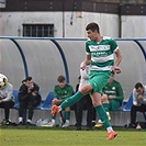 Bohemians B - České Budějovice B 1:0 (0:0)