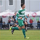 Bohemians B - České Budějovice B 1:0 (0:0)