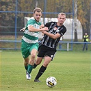 Bohemians B - České Budějovice B 1:0 (0:0)