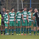 Bohemians B - České Budějovice B 1:0 (0:0)