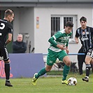 Bohemians B - České Budějovice B 1:0 (0:0)