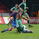 Viktoria Plzeň - Bohemians 1905 4:1 (3:1)