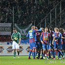 Viktoria Plzeň - Bohemians 1905 4:1 (3:1)