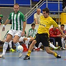 Futsal vs Fotbal 8:1 (4:0)