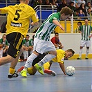 Futsal vs Fotbal 8:1 (4:0)