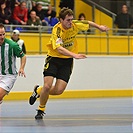 Futsal vs Fotbal 8:1 (4:0)