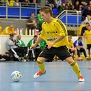 Futsal vs Fotbal 8:1 (4:0)