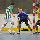 Futsal vs Fotbal 8:1 (4:0)