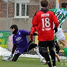 Bohemians 1905 - Sezimovo Ústí 1:1 (0:1)