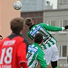 Bohemians 1905 - Sezimovo Ústí 1:1 (0:1)