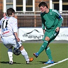 Bohemians Praha 1905 - FK Baumit Jablonec 1:7 (0:3)