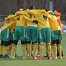 U17: Bohemians - Karviná 2:2