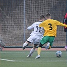 U17: Bohemians - Karviná 2:2