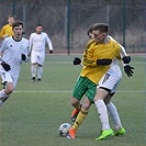 U17: Bohemians - Karviná 2:2