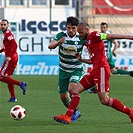 Bohemians Praha 1905 - SK Sigma Olomouc 1:0 (0:0)