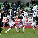 Karviná - Bohemians 1:1 (1:0)