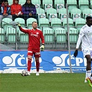 Karviná - Bohemians 1:1 (1:0)