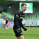 Karviná - Bohemians 1:1 (1:0)