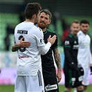 Karviná - Bohemians 1:1 (1:0)