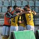 FK Baník Most - Bohemians Praha 1905 0:1 (0:0)