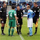 FK Mladá Boleslav - Bohemians Praha 1905 1:0 (1:0)