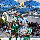 FK Mladá Boleslav - Bohemians Praha 1905 1:0 (1:0)